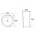 MWB7627-BL