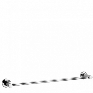 Towel Bar Stainless Steel 304 - 750mm (Mirror Finish)