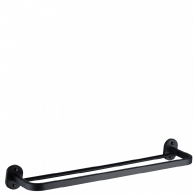 Towel Bar Stainless Steel 304 - 600mm (Satin Finish)